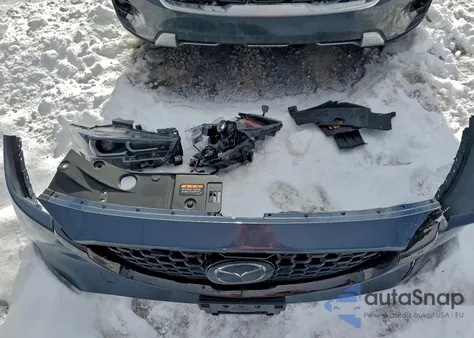 2024 Mazda Cx-5 Preferred from USA, damaged, VIN JM3KFBCL7R0521939